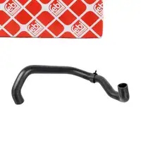 febi K&uuml;hlerschlauch f&uuml;r VW Golf 5 Passat B6 Touran 1T AUDI A3 8P SEAT Leon 1P 1.6/2.0 TDI