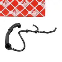 febi Kühlerschlauch für VW Golf 7 Passat B8 AUDI A3 8V SEAT Leon 5F Ateca KH7 1.6/2.0 TDI