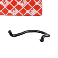febi 178468 K&uuml;hlerschlauch K&uuml;hlwasserschlauch f&uuml;r Ford B-Max Fiesta 6 1.0 EcoBoost oben