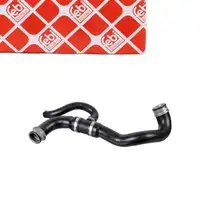 febi 179482 Radiator Hose for MERCEDES E-Class W211, S211, CLS C219, M272 (lower section) 2115014682