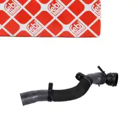 febi K&uuml;hlerschlauch f&uuml;r VW Polo 9N SEAT Ibiza 3 SKODA Fabia 2 Roomster 1.2 6Q0122101BE