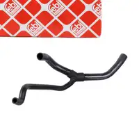febi K&uuml;hlerschlauch Schlauch f&uuml;r RENAULT Clio 2 Kangoo Thalia 1 1.4/1.6 16V 8200024001