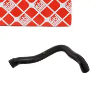 febi K&uuml;hlerschlauch f&uuml;r BMW 5er E39 535i 540i M62 7er E38 730i-740i M62 M60 rechts oben