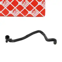 febi 32123 K&uuml;hlerschlauch K&uuml;hlwasserschlauch f&uuml;r VW BEETLE 9C1 1.9 TDI 90 PS 1C0122051H