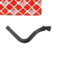 febi K&uuml;hlerschlauch f&uuml;r VW Golf 4 1.9 TD 2.0 Bora 1 1J2 2.0 New Beetle 9C1 2.0 1C0122101H