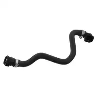 febi 32639 Radiator Hose for BMW X5 E53 4.4, 4.6 M62 11537500752