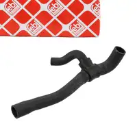 febi K&uuml;hlerschlauch f&uuml;r VW Golf 3 4 Passat B3/B4 Polo 3 Caddy 2 Sharan SEAT 2 1.9 TDI