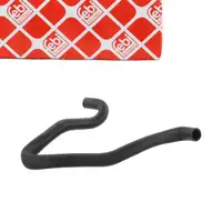 febi 33531 K&uuml;hlerschlauch f&uuml;r VW Transporter T4 California T4 1.9 TD 1.8 2.0