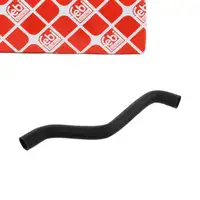 febi 34708 K&uuml;hlerschlauch K&uuml;hlwasserschlauch f&uuml;r VW Golf 3 Mk3 1H1 1.4 1.6 1H0121101P