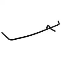 febi 34727 K&uuml;hlerschlauch K&uuml;hlwasserschlauch f&uuml;r MERCEDES-BENZ S-KLASSE W140 280-320 M104