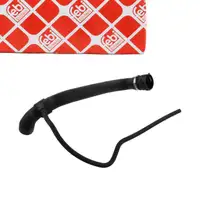 febi K&uuml;hlerschlauch K&uuml;hlwasserschlauch f&uuml;r MERCEDES S-Klasse W220 M112 oben 2205010082