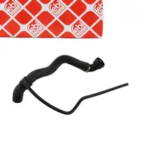 febi 36145 K&uuml;hlerschlauch f&uuml;r MERCEDES-BENZ S-Klasse W220 C215 M113 oben 2205010182