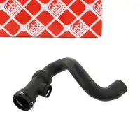 febi 36279 K&uuml;hlerschlauch f&uuml;r VW Passat B5 2.8 AUDI A4 B5 A6 C5 2.4-2.8 unten 8D0121055T