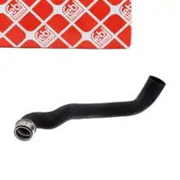 febi 36226 K&uuml;hlerschlauch f&uuml;r MERCEDES-BENZ C-Klasse W203 S203 M112 links unten 2035010282