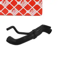 febi 36782 K&uuml;hlerschlauch f&uuml;r MERCEDES-BENZ Sprinter 2-4t OM611/12 M111 oben 9015012782