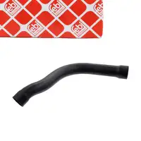 febi K&uuml;hlerschlauch K&uuml;hlwasserschlauch f&uuml;r BMW 3er 316i 318i M40 M43 bis 09.95 links oben