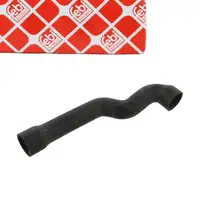 febi 37097 K&uuml;hlerschlauch K&uuml;hlwasserschlauch f&uuml;r BMW 3er E36 320-328i M50 M52 11531433340