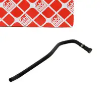 febi 37124 K&uuml;hlerschlauch f&uuml;r ALFA ROMEO Mito 955 FIAT Punto/Evo 1.2 1.4 unten 55703225