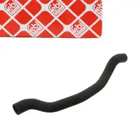 febi 37129 K&uuml;hlerschlauch K&uuml;hlwasserschlauch f&uuml;r BMW X5 E53 M54 M57 M62 64218409063