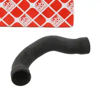 febi 37135 K&uuml;hlerschlauch K&uuml;hlwasserschlauch f&uuml;r BMW 3er M50 M52 links oben 11531720720