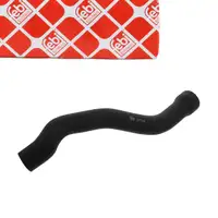 febi 37718 K&uuml;hlerschlauch f&uuml;r MERCEDES C-Klasse W202 S202 200/220D OM601 OM604 2025013382