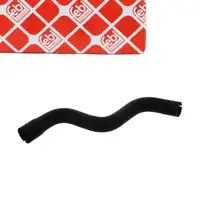 febi 38588 Kühlerschlauch Kühlwasserschlauch für FIAT Panda 1.1 1.2 links oben 51759801