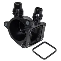 febi 176568 K&uuml;hlmittelflansch f&uuml;r BMW E81-88 E46 E90-93 E60/61 Z4 E85 N42 N46 11517572859