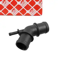 febi Wasserflansch Kühlmittelflansch für VW Golf 4 5 Passat B6 B7 AUDI A3 A4 B6 SEAT LEON