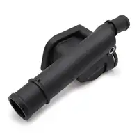 febi K&uuml;hlmittelflansch f&uuml;r VW Golf 5 Passat B6 AUDI A3 8P A4 B7 SEAT Leon 1P 1.9/2.0 TDI