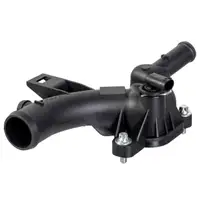 febi 179520 Kühlmittelflansch für OPEL Corsa D E Astra J Adam M13 Meriva B 1.2 1.4 1338487