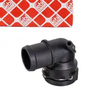 febi Kühlmittelflansch für VW Golf 5 Passat B6 AUDI 8P SKODA Octavia 2 1.9/2.0 TDI 1.4 TSI
