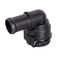 febi K&uuml;hlmittelflansch f&uuml;r VW Golf 5 6 Passat B6 B7 Caddy 3 4 AUDI 8P SEAT Leon 1P Ateca