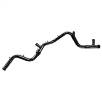 febi K&uuml;hlmittelrohrleitung K&uuml;hlwasserrohr f&uuml;r VW Golf 2 Passat B3/B4 Jetta 2 37121065A