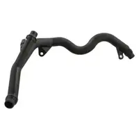 febi 101795 K&uuml;hlmittelrohrleitung f&uuml;r BMW 3er E46 Touring Carbio Coupe Compact 11537802630