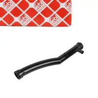 febi K&uuml;hlmittelrohrleitung f&uuml;r VW Golf 6 Polo 9N AUDI 8X SEAT Ibiza 4 SKODA Fabia 2 Rapid