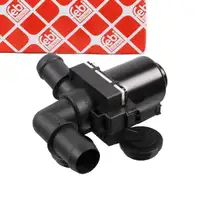 febi 184686 K&uuml;hlmittelregelventil Ventil f&uuml;r BMW 3er E90 X3 E83 X5 E70 X6 E71 64116928495