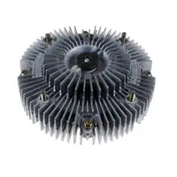 febi Kühlerlüfter Visko-Kupplung für NISSAN NP300 Navara D40 Pathfinder 3 Cabstar 2.5 dCi