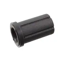 febi Lagerbuchse Blattfederung Buchse f&uuml;r TOYOTA Hilux 8 Hinterachse oben 90385T0014