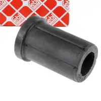 febi Lagerbuchse Blattfederlager Buchse f&uuml;r TOYOTA Hilux 7 Hinterachse oben 90385T0001