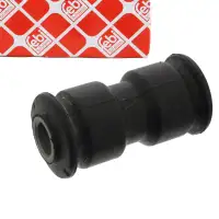 febi Lagerbuchse Blattfeder f&uuml;r FIAT Doblo Fiorino Strada Hinterachse hinten 46473041