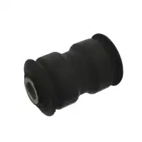 2x febi Lagerbuchse Blattfeder f&uuml;r FIAT Ducato CITROEN Jumper PEUGEOT Boxer Hinten vorne