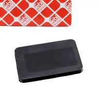 febi 181130 Anschlagspuffer Unterlage Blattfeder f&uuml;r MERCEDES Sprinter vorne 9013250084