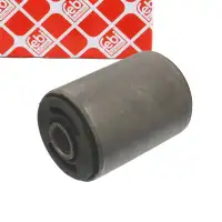 febi 41539 Lagerbuchse Blattfederung Blattfederlagerung f&uuml;r HYUNDAI H-1 vorne 551184A501