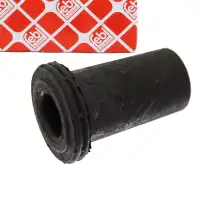 febi 41541 Lagerbuchse Blattfeder Federbuchse für HYUNDAI H-1 H100 hinten unten 5525744000