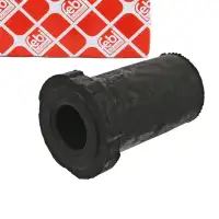 febi Lagerbuchse Blattfeder f&uuml;r MITSUBISHI L200 L300 Pajero Galloper Delica hinten oben