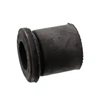 febi Lagerbuchse Blattfeder f&uuml;r NISSAN NP300 Navara D22 Pick Hinterachse hinten 5504601G00