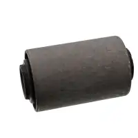 febi Lagerbuchse Blattfeder für NISSAN Navara Pick Hinterachse vorne unten 5504531G00