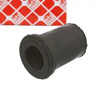 febi Lagerbuchse Blattfederung f&uuml;r TOYOTA 4 Runner Hilux 3 4 5 6 hinten oben 9038518013