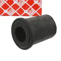 febi 42336 Lagerbuchse Blattfeder Buchse f&uuml;r FORD Ranger ER MAZDA B-Serie Hinterachse oben