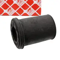 febi 42338 Lagerbuchse Blattfederung Buchse f&uuml;r MAZDA B-Serie Hinterachse oben UB3928333
